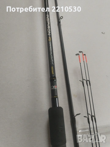 Фидери, снимка 4 - Въдици - 53975051