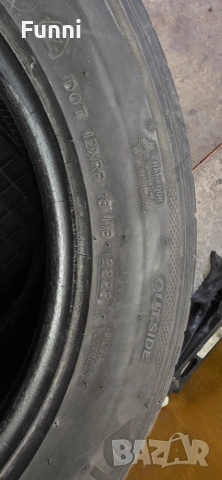 Гуми 205/55/16 Hankook(летни), снимка 2 - Гуми и джанти - 53916806