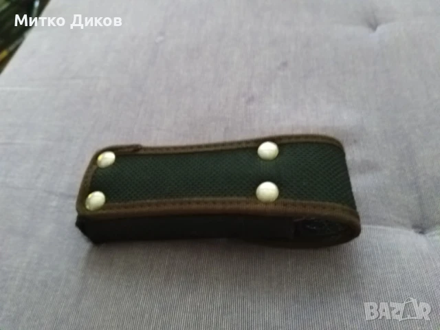 Victorinox калъвче ново за швейцарско ножче 11х4х2см, снимка 4 - Ножове - 51422466