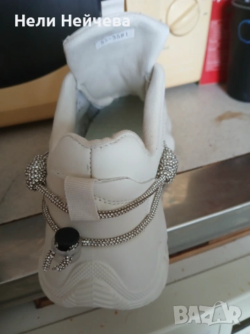 Дамски маратонки, снимка 8 - Маратонки - 53873060