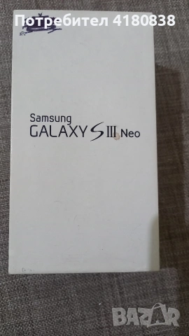 Samsung Galaxy S3 neo, снимка 3 - Samsung - 54015886