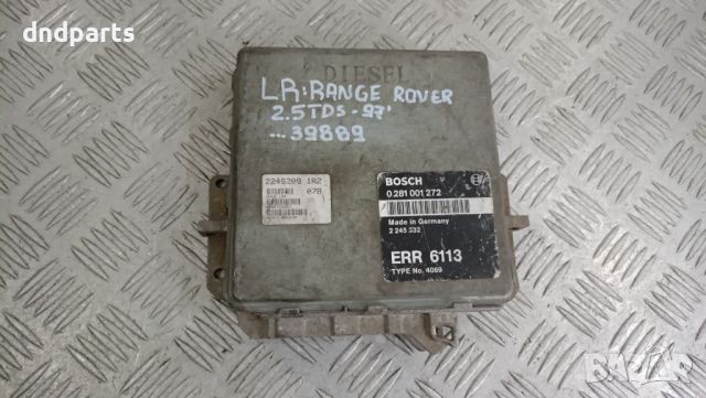 Компютър Land Rover Range Rover 2.5TDS 1997г.	