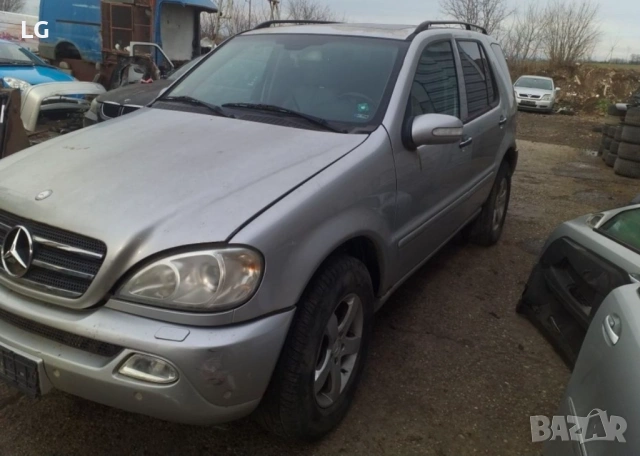 Mercedes ML 400 CDI 4.0 на части