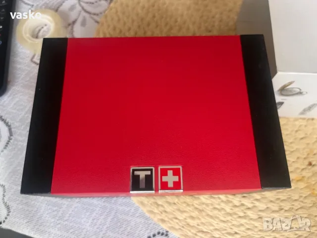Кутия от Tissot-перфектна, снимка 10 - Други - 50430597