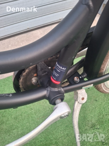 Дамски алуминиев велосипед SCO, снимка 5 - Велосипеди - 51584557