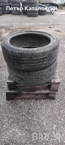 Гуми 225 45 18 Гудиър Goodyear 2 броя. Нов внос., снимка 12 - Гуми и джанти - 49711153