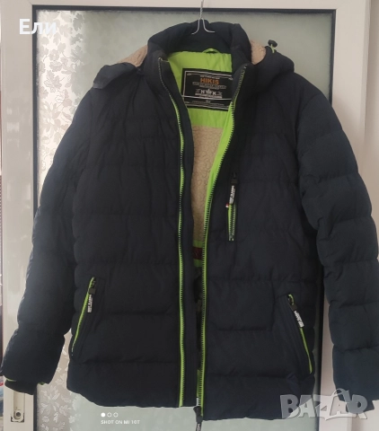 Зимно яке 152 см , снимка 2 - Детски якета и елеци - 52624304