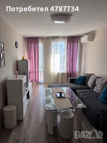 Собственик отдава под наем 3 стане апартамент 