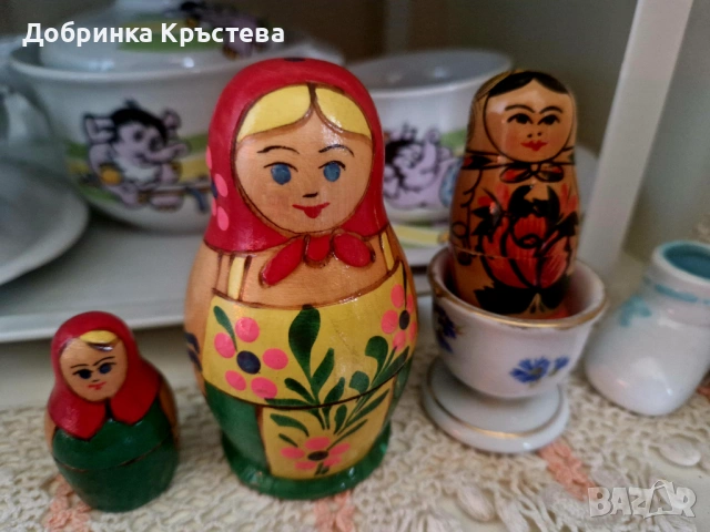 Фигурки по 5 евро, снимка 8 - Антикварни и старинни предмети - 53685831