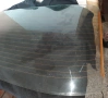 Оригиналено задно стъкло с реотани за Мерцедес W115 Табакера MERCEDES BENZ W115, снимка 2