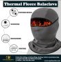 Нова Универсална зимна маска за лице, идеална за спортове на открито Многофункционална топла балакла, снимка 7