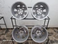 4бр 16ски джанти за AUDI 5х112мм A160639 , снимка 7