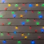 60 соларни LED цветя 5.9m - многоцветни S_1232529, снимка 2