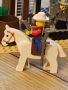 Lego 6755 Sheriff Lock Up lego western system , снимка 14