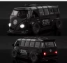 Метални колички: Volkswagen T1 Samba Bus , снимка 2