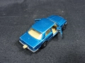 СТАРА РЕТРО МЕТАЛНА КОЛИЧКА MATCHBOX ENGLAND MERCEDES-BENZ 450 SEL, снимка 4