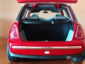 Bburago метална количка Mini Cooper - Италия, снимка 13