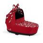 Cybex Priam 4 Petticoat Red Jeremy Scott Minnie Mouse, снимка 2