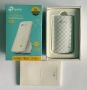 TP-Link RE200 Wi-Fi Extender AC750 – пълен комплект, снимка 1