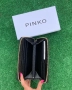 Дамско черно портмоне Pinko/SG59c, снимка 3