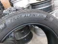 2бр.зимни гуми  Michelin235 55 19  dot4719 цената е за брой!, снимка 7