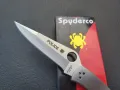 Сгъваем нож Spyderco Police 4, снимка 5