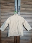 ZARA BABY Детско палтенце/тренчкот/парка в бежов цвят с топъл хастар, снимка 2