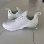 Мъжки Маратонки Nike Air Max 270 White , снимка 2