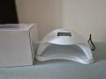Комбинирана UV/LED лампа SUN5 за маникюр, снимка 2