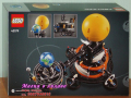 Продавам лего LEGO Technic 42179 - Планетата Земя и Луната в орбита, снимка 2