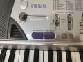 синтезатор клавир Casio CTK 496 пиано 5 октави с вход за микрофон , снимка 5