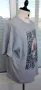 Punchagram T-Shirt mottled grey by Five Finger Death Punch - тениска размер XL official, снимка 6