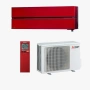 Хиперинверторен климатик Mitsubishi Electric MSZ-LN35VGR / MUZ-LN35VG RED WiFi, 12000 BTU, Клас A+++, снимка 1