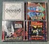 Crematory-Rammstein-Sepultura-Metal Anger, снимка 1