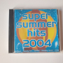 super summer hits 2004 cd, снимка 1
