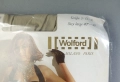 Wolford Individual S размер луксозен дамски чорапогащник, снимка 2