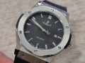 Механичен часовник Hublot 38mm, снимка 3