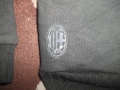 Ватирано горнище ADIDAS-FC MILAN  мъжко,С, снимка 6