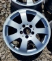 Оригинални лети джанти за Mercedes 16" 5x112 (E-Class W211), снимка 2