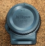 Nikon FTZ адаптер, снимка 5