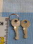Две ключета от катинар за КОЛЕКЦИЯ ДЕКОРАЦИЯ БИТОВ КЪТ 40977, снимка 3