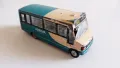 EFE Mercedes Benz 709D Hoppa bus - Мащаб 1:76, снимка 5