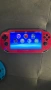 Modded PS Vita PCH-1100 Cosmic Red 128GB/256GB 150+/250+ games, снимка 13