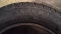 Продавам 2 броя зимни гуми 175.65.14 на 1 сезон дот 2021 Barum , снимка 3