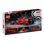 LEGO Speed Champions F1 Ferrari SF-24 – Formula 1 конструктор болид – официален LEGO F1 модел, снимка 2