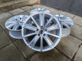  ОРИГИНАЛНИ джанти 18 ' цола 5x112 VW Tiguan / Фолксваген 7J ET43 57,1, снимка 3
