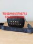 Черна чанта Marc Jacobs-SG71HM, снимка 1 - Чанти - 45349663