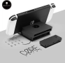 Докинг станция за Nintendo Switch. Skull & Co Core drive PRO, снимка 4