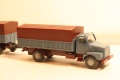 WIKING H0 1/87 VOLVO N 10 КОЛИЧКА TIR КАМИОН МОДЕЛ, снимка 6