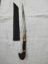 Стар овчарски нож каракулак , снимка 3